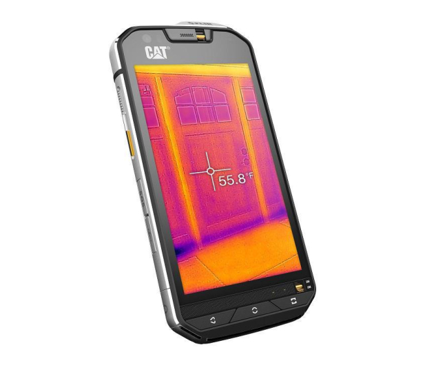 Cat S60 Dual SIM LTE czarny - 311161 - zdjęcie 4